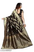 Art Silk Saree for Women 