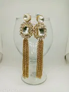 Alloy Earrings for Women 