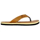Cozy Wear Rubber Casual Wear Slippers For Men 