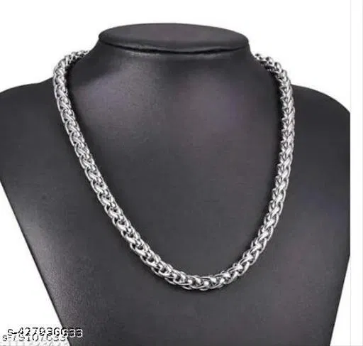 Silver Chain for Men