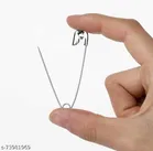 Stainless Steel Saree Pins for Women 