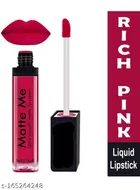 Matte Me Liquid Lipsticks 