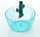 Plastic Manual Vegetables Chopper 