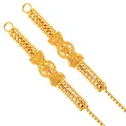 Brass Ear Chain for Women 