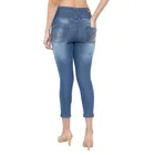 Denim Jeans For Women, LIGHT BLUE 