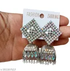Alloy Earrings for Women 