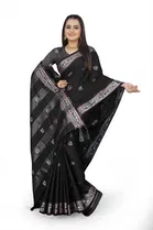 SVB एम्बेलिश्ड साड़ी फॉर वीमेन 