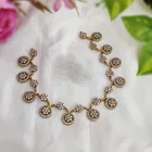 Zircon Gold-plated Jewellery Set for Women 