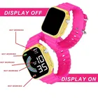 Digital Watch for Men & Women 