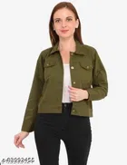 Denim Jacket for Women 