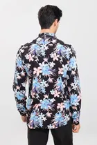 Full Sleeves Printed Shirt for Men 