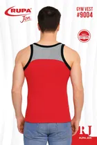 Rupa Jon Cotton Gym Vest for Men 