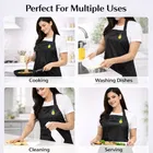Pineapple PVC Waterproof Apron 