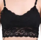 Lace Padded Bras for Women (Multicolor, 28) 1