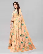 SVB प्रिंटेड साड़ी फॉर वीमेन 