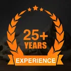 Ganesha Smoke Backflow Incense Holder with 10 Cones 