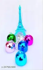 Eiffel Tower Wind Chimes Wall Hanging 