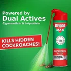 Baygon Max Cockroach Killer 400 ml