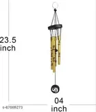 Wind Chimes Wall Hanging 