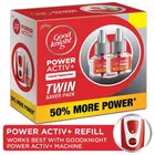 Good Knight Power Activ+ Liquid Vapourizer - Mosquito Repellent Refill - 