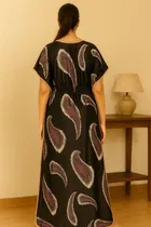 Sarina Printed Nightdress for Women 