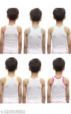 Cotton Vest for Kids 