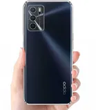 OPPO A16 Rubber Mobile Cover 
