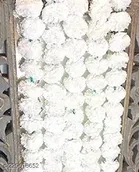 Plastic Artificial Marigold Flowers Garlands 