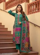 Printed Punjabi/All Over Suits for Men 
