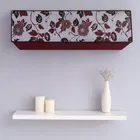 Polyester 1.5 Ton AC Cover, Multicolor