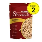 Citymall Shreshth Cashew/Kaju 2X200 g 