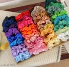 Set of 78 pcs Hair Accessories Combo for Women 