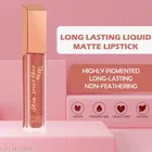 Skin Smoothie Long-Lasting Matte Liquid Lipstick 
