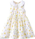 Cotton Frock for Girls 