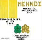 37 Pcs Balloons Decoration Kit, Multicolour, Set of 1