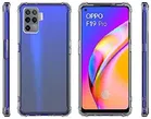 OPPO CPH2285 / F19 Pro Rubber Mobile Cover 