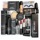 Makeup Kit Combo, Set of 10