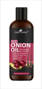 Park Daniel Red Onion Oil for Hair Regrowth & Anti Hair Fall 