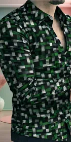 Printed Casual Shirts for Men 
