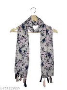 Stylish Ladies Scarves for Women, Pack of 6