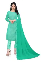 Unstiched Dress Material for Women 