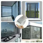 Waterproof Window Mosquito Net Covering Mesh Tape 