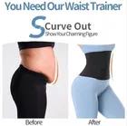 Waist Belt Elastic Body Shaper & Tummy Wrap for Weight Loss, Belly Fat Reduction & Post-Delivery Support 