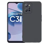 Realme RMX3501C31 / Realme C31 Rubber Mobile Cover 