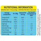 अनमोल ड्रीम लाइट सॉल्टी क्रंची बिस्किट्स 450 g