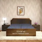 Cotton Blend Double Size Mattress Protector 