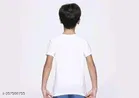 Round Neck Printed T-Shirt for Boys 