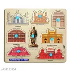 Wooden Puzzles for Kids 