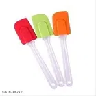 Silicone Non-Stick Heat Resistant Spatulas for Kitchen 