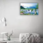 MDF Designer Wall Painting for Home & Office 